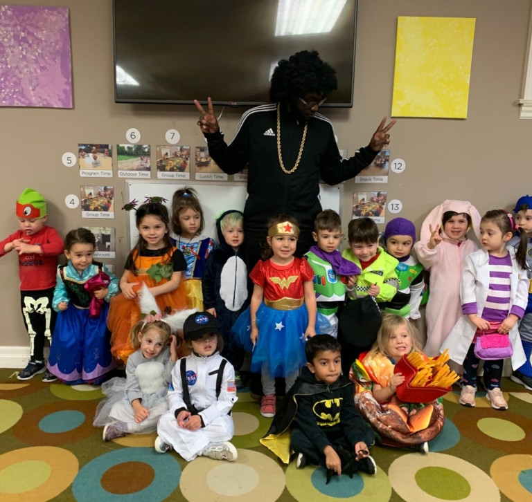 Kidz World Childcare Centre Richmond Hill & King City Daycare Centers